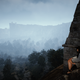 The game gives the player spaces SPECIFICALLY for the amazing views they have. This is one of my favorites.
